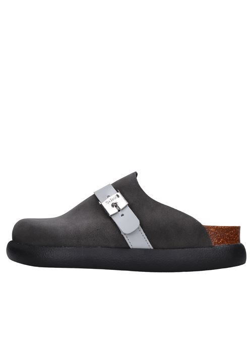 Sabot in camoscio SCHOLL | IVY F31169 1029 390GRIGIO